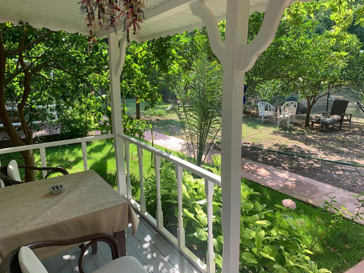 Adabella Pension Cirali Exterior photo