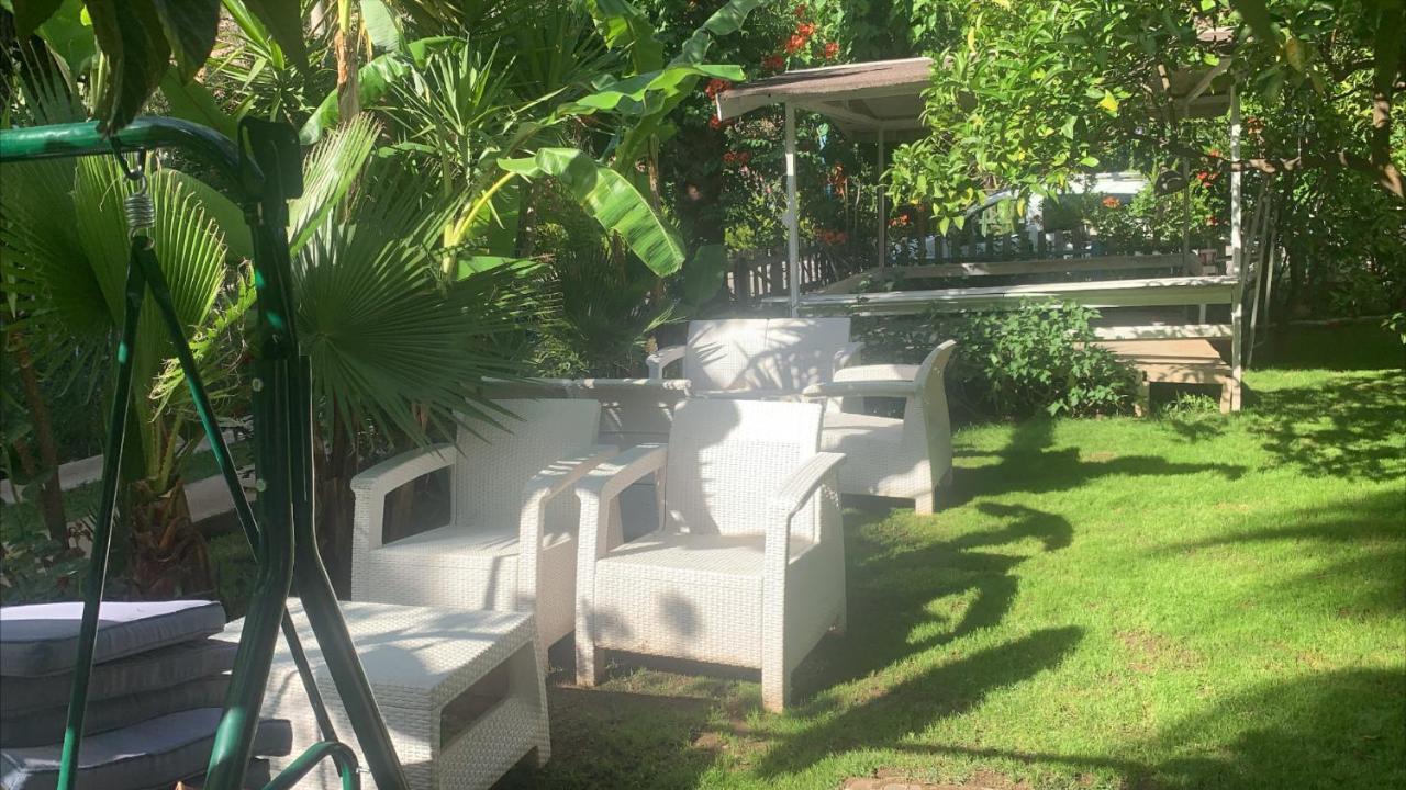 Adabella Pension Cirali Exterior photo